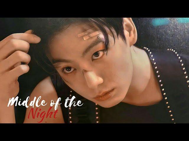 [FMV] Jungkook MIDDLE OF THE NIGHT