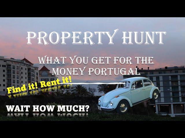 Apartment Search What You Can Get for The Money | Portugal | @ItllBeFun