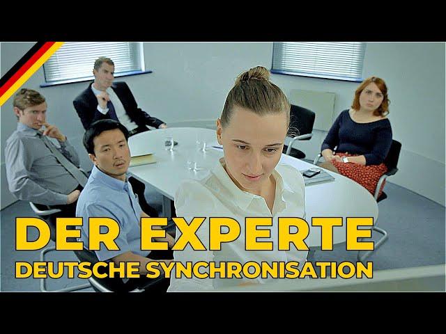 Der Experte (Comedy Kurzfilm, Deutsche Synchronisation)