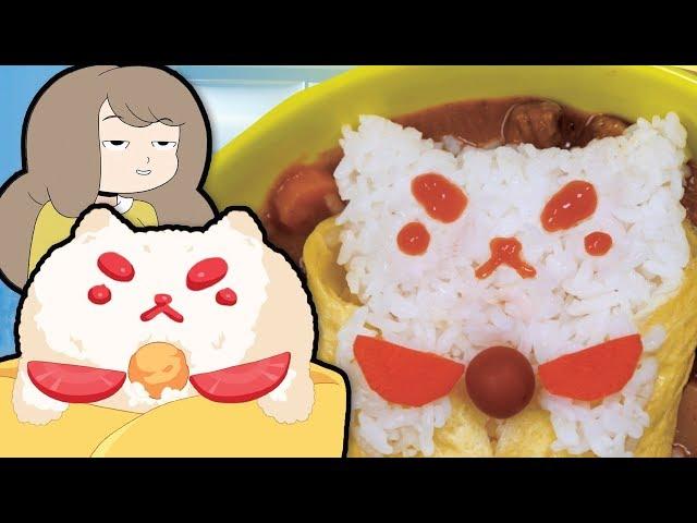 HOW TO MAKE Deckard's Curry from Bee and PuppyCat | Feast of Fiction