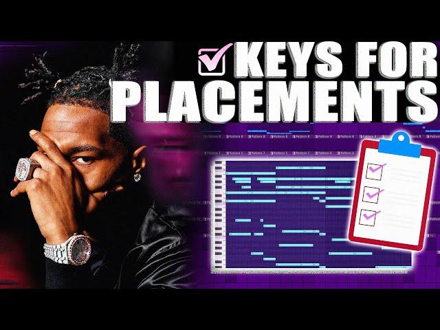 ARTISTS NEED THESE BEATS | HOW TO MAKE PLACEMENTS BEATS 2022 | FL STUDIO TUTORIAL