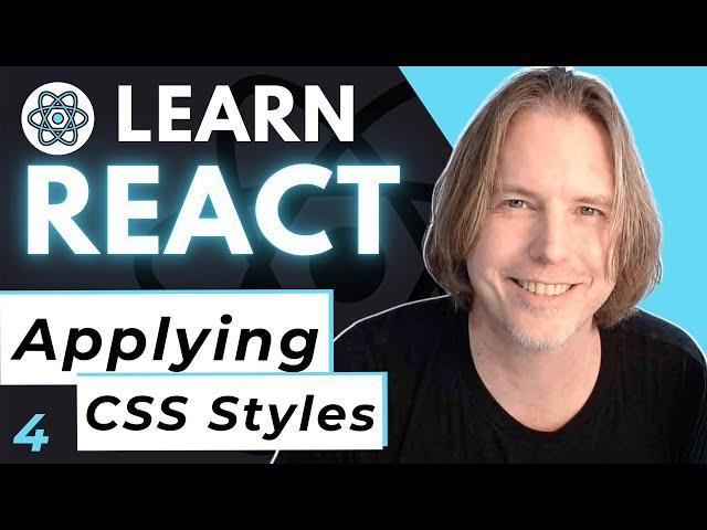 CSS Styles in React JS | Learn ReactJS