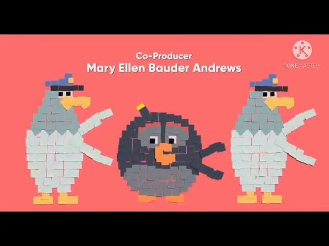 The Angry Birds Movie 2 End Credits FX Version