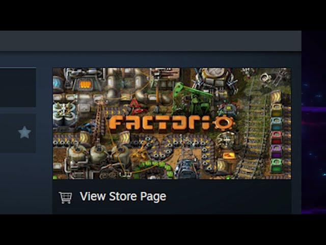 Factorio Steam Review