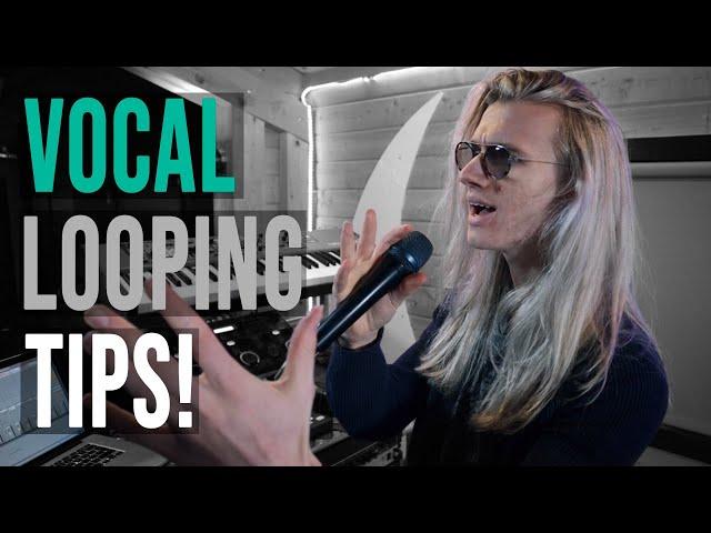 ED SHEERAN'S LOOPING MIC SETUP!! How to Live Loop Vocals like Ed Sheeran! | Loop Pedal Basics #4