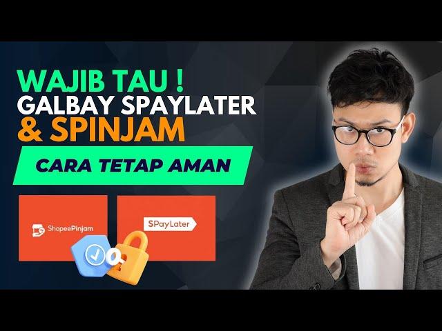 WAJIB TAU! Galbay SPAYLATER & SPINJAM TETAP AMAN! Solusi Gagal Bayar Pinjaman Online 2023