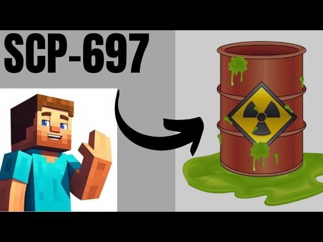 The story of how SCP-697 came alive in lego stop Motion