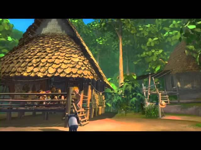 Thai&Kayan (Echo Planet) |Thai Version| Full Movie