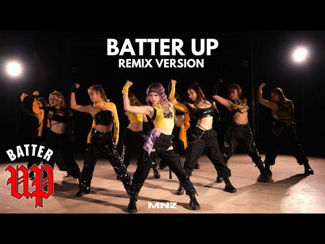 BABYMONSTER - 'BATTER UP' REMIX | by MINIZIZE GIRLS