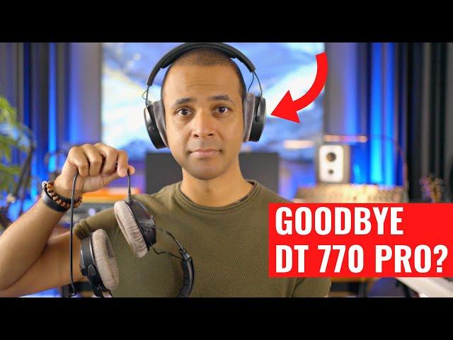 Why I'm switching to the Beyerdynamic DT 700 PRO X headphones