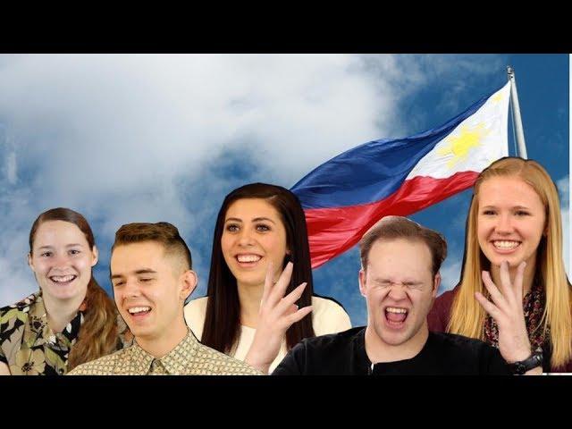 Americans share their 1st impressions of the Philippines