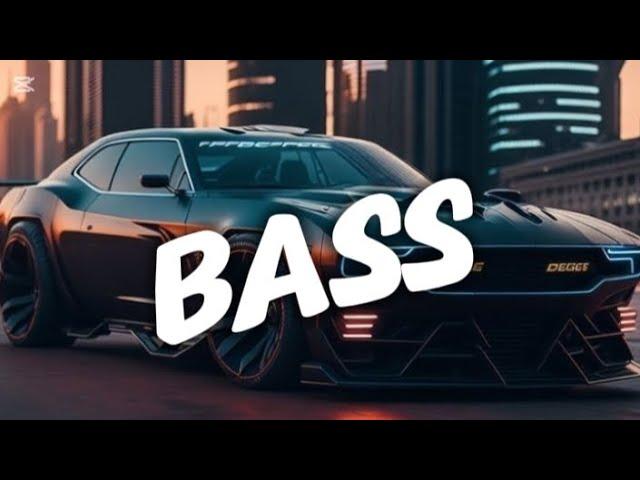 BASS BOOSTED SONGS 2025  CAR MUSIC 2025  BASS MUSIC