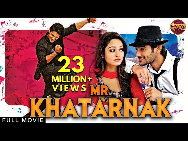 Mr khatarnak (2019) New Released Hindi Dubbed Full Movie | Aadhi, Shanvi Dubbed Blockbuster Movie