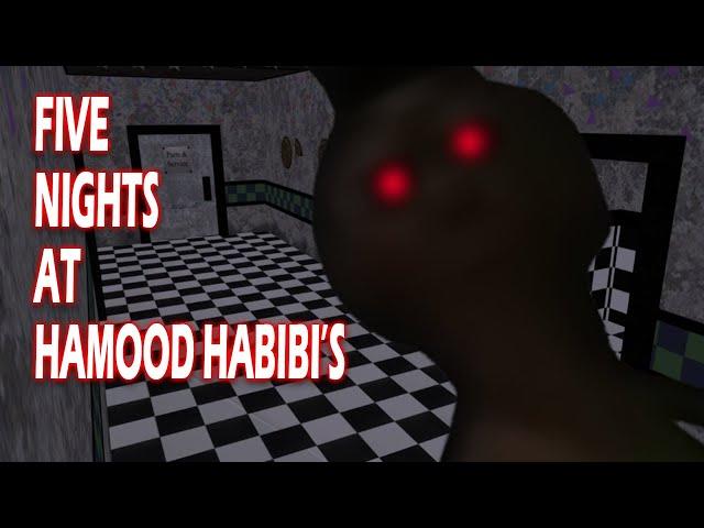 Five Nights at Hamood Habibi's