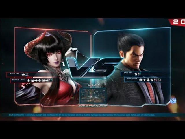 Abel Del Maestro (Eliza) vs. Sergie Mazter (Kazuya) - 2023 TWT Masters - Punishment 2: Grand Finals