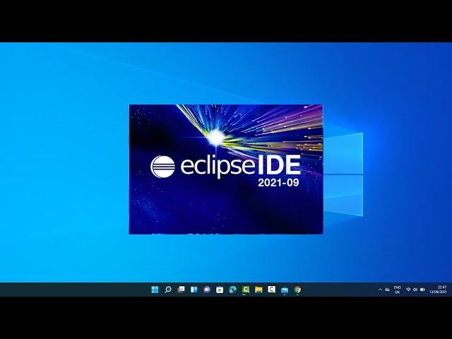 How to Install Eclipse IDE on Windows 11