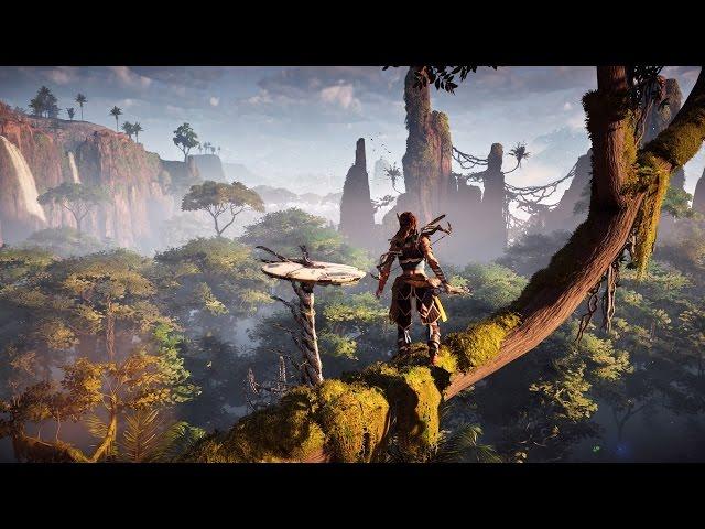 IGN India Focus: The beauty of Horizon: Zero Dawn