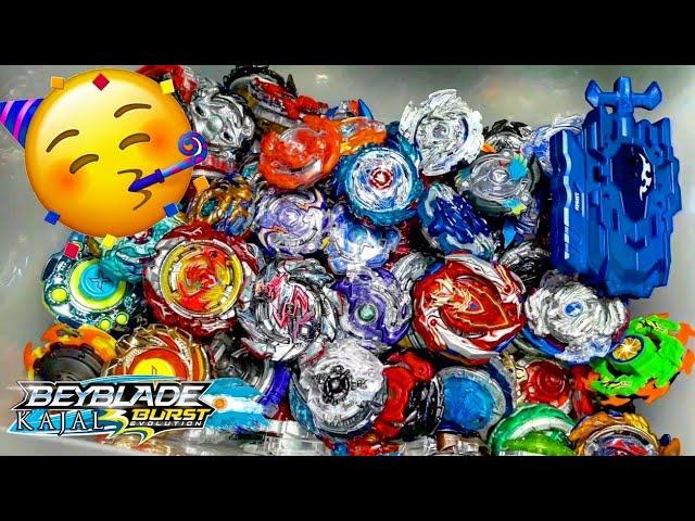 TE INVITO A MOSTRARME TU COLECCIÓN!  | Beycollection Agosto 2019 | Beyblade Burst Argentina 