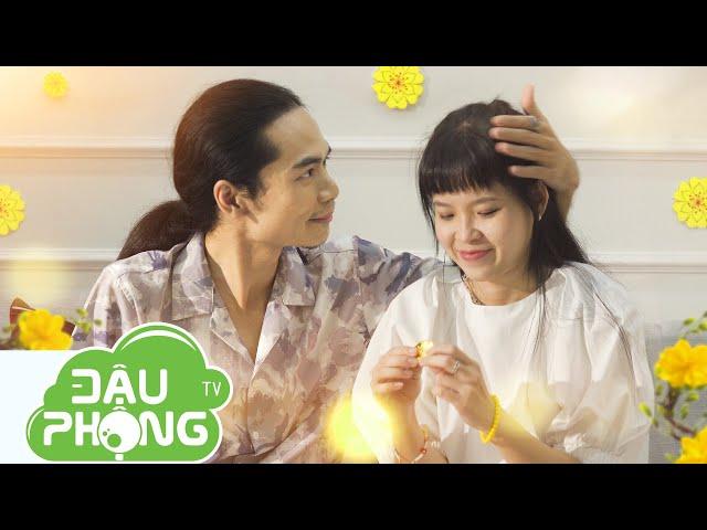 Đậu Phộng TV - Tập 37 : Tết Này Có "Em" | Phim Hài Tết 2024