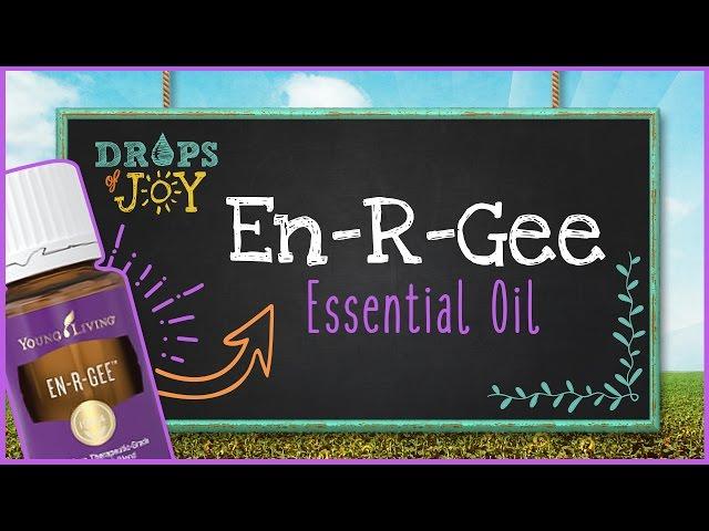 En-R-Gee Essential Oil