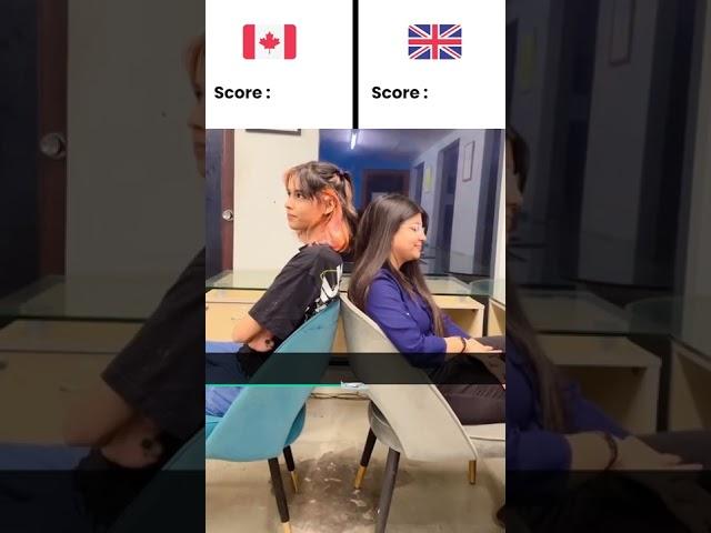 Why is the UK better than Canada?