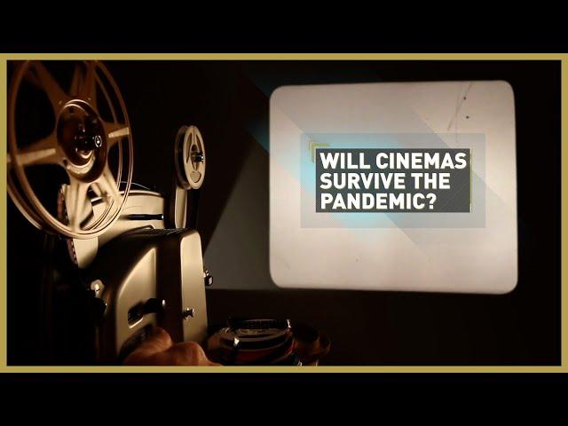 Will cinema survive the pandemic?