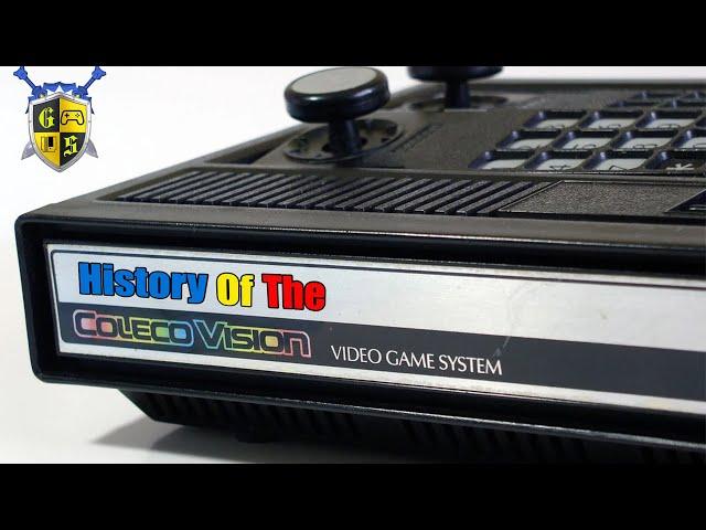 History of Colecovision