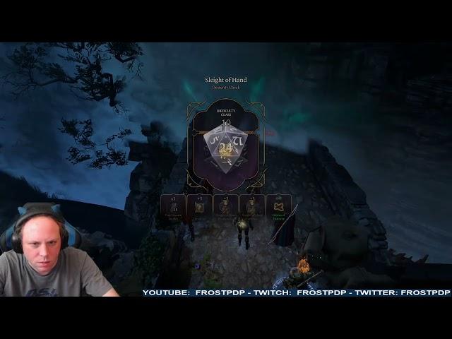 Baldur's Gate 3:  Gale Of Waterdeep, Episode 79 - Glitches And Recruitment