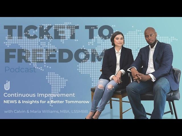 Ticket to Freedom Podcast