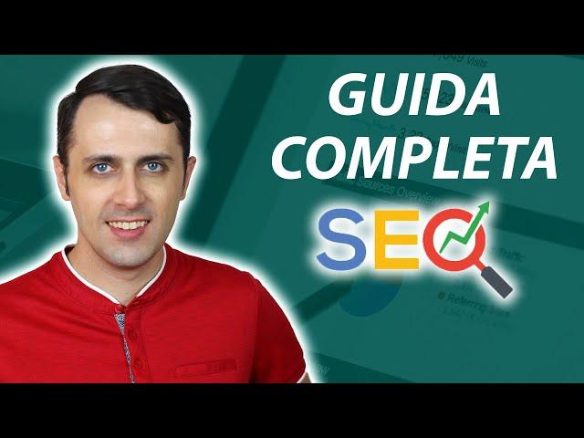 Guida SEO COMPLETA per Siti WordPress