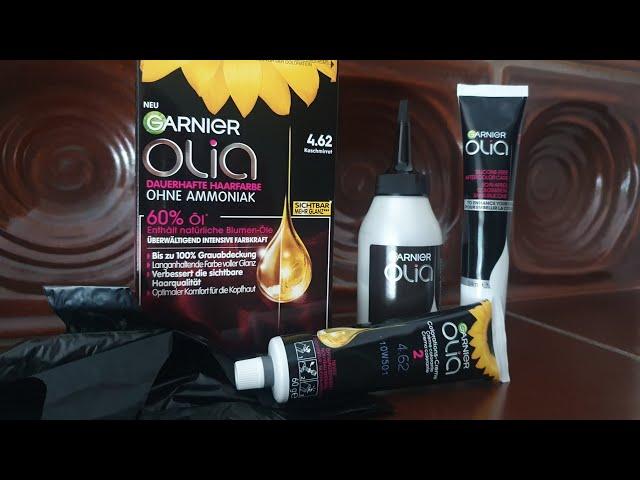 Produkttest: Olia von Garnier