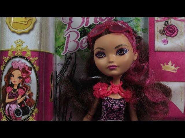 Briar Beauty / Браер Бьюти - Basic Series / базовая серия - Ever After High / Эвер Афтер Хай - BBD53