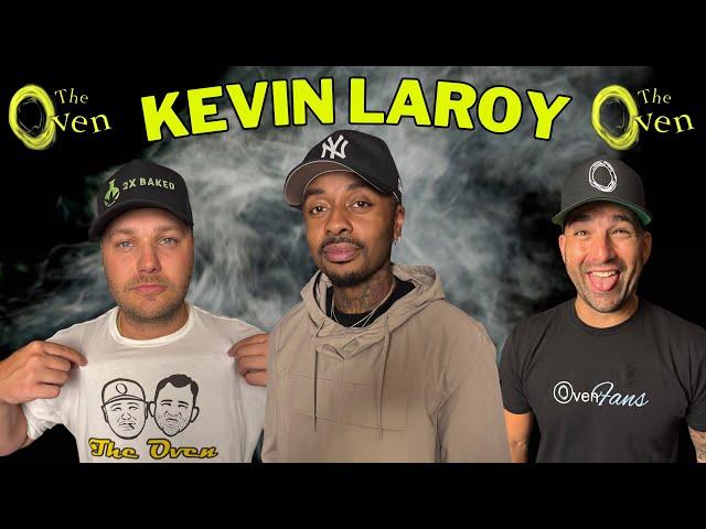 Kevin Laroy Talks Ink Master, Black Ink Crew, State Fair of Texas, & Whataburger vs In-N-Out Burger