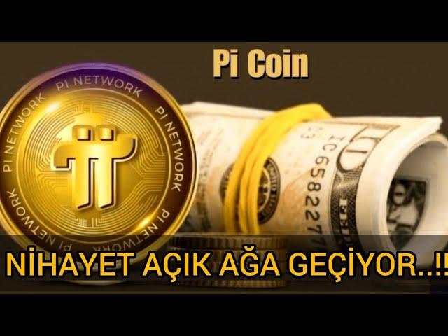 Pİ NETWORK SON DAKİKA️ Pİ NETWORK TESTNET 2 BAŞLATTI! Pİ NETWORK AÇIK AĞA GEÇTİ GEÇİYOR! #pinetwork