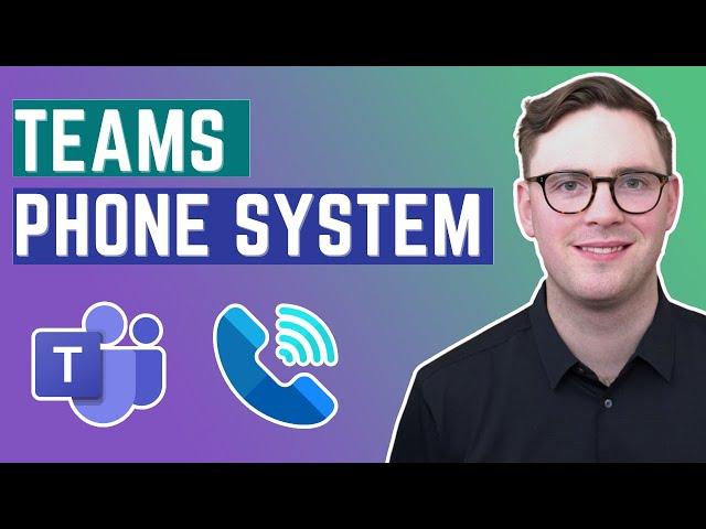 How to Set Up Microsoft Teams Phone System