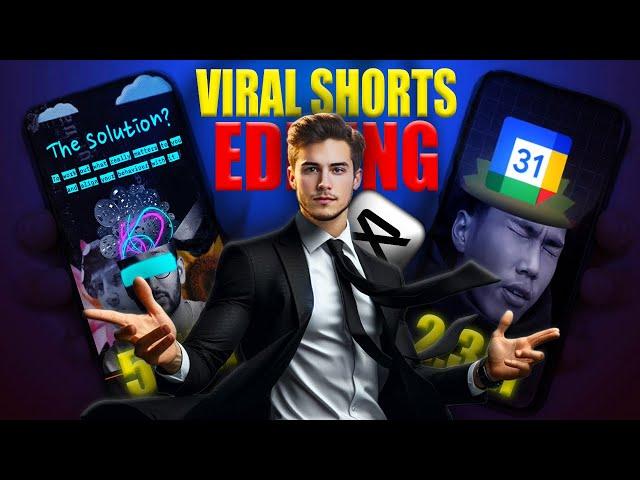 Can I Edit Viral Shorts Like Ali Abdaal & Natt Jongsala