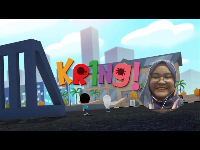 Review animation short film : KRING!