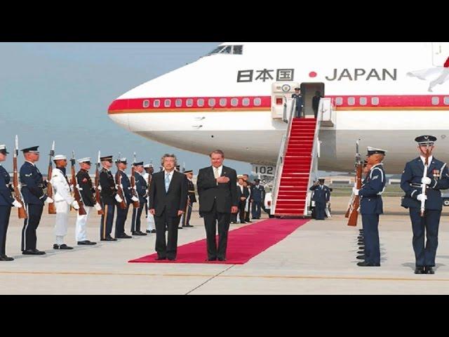 Los Aviones Presidenciales Más Lujosos y Costosos del Mundo ️