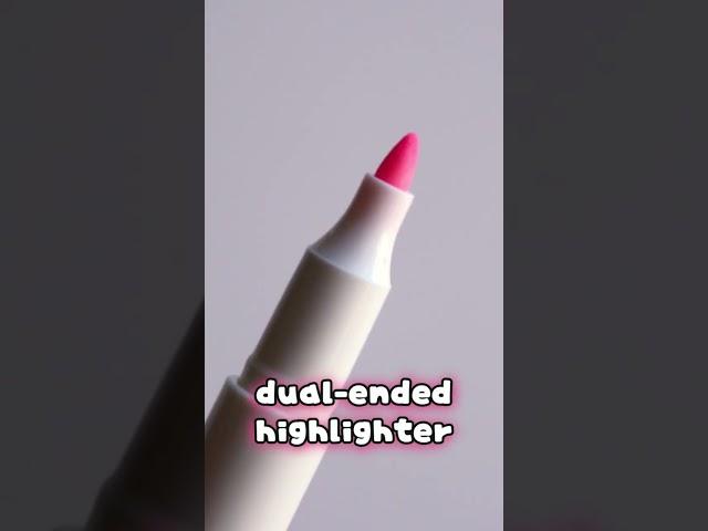 Highlighters That Don't Blind You?!