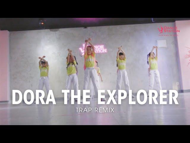 DORA THE EXPLORER - Trap Remix / HIPHOP Dance