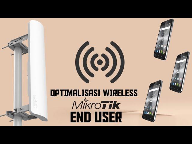 CARA SETTING WIRELESS MIKROTIK MODE BRIDGE