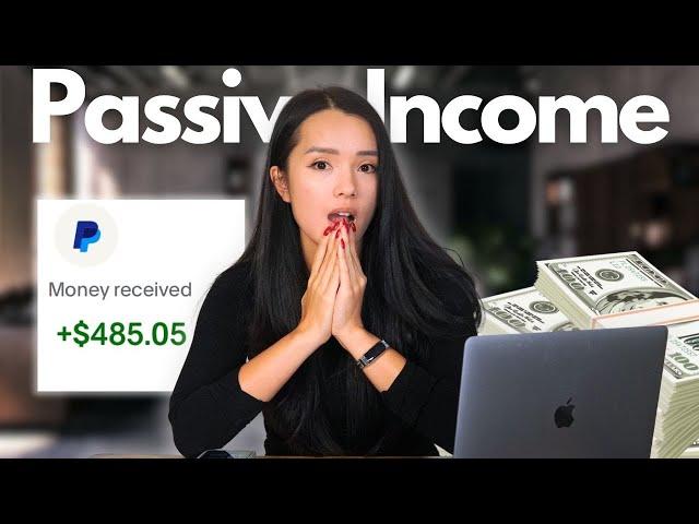 FAST Passive Income Side Hustles That Will Make You Money in 2025