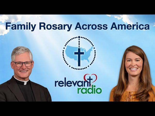 Family Rosary Across America [ Thursday ] July 11, 2024