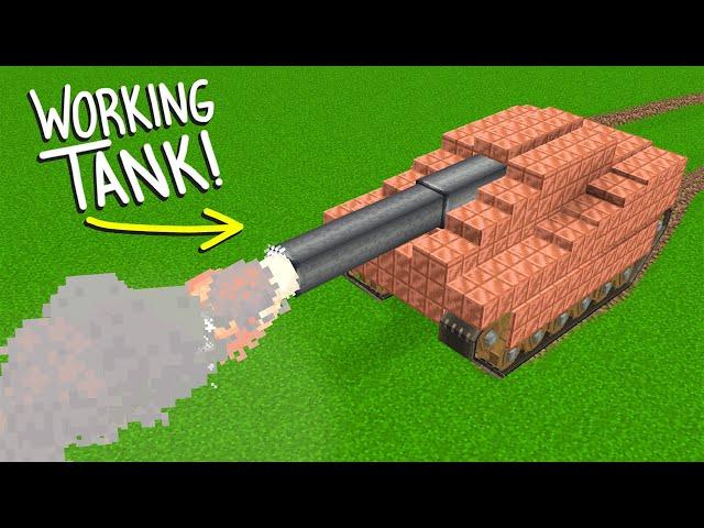 Create Mod Tank Build Battle!