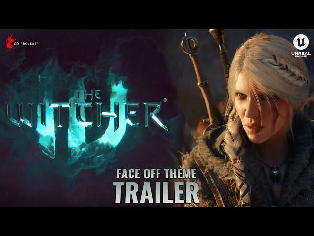 The Witcher 4 | Revel trailer (ft.Faceoff theme) | CD Projekt red | RK FX