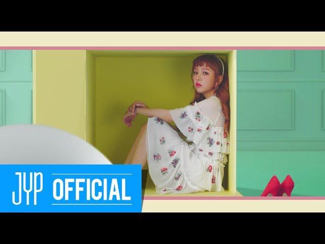 Baek A Yeon "Sweet lies (Feat. The Barberettes)" M/V