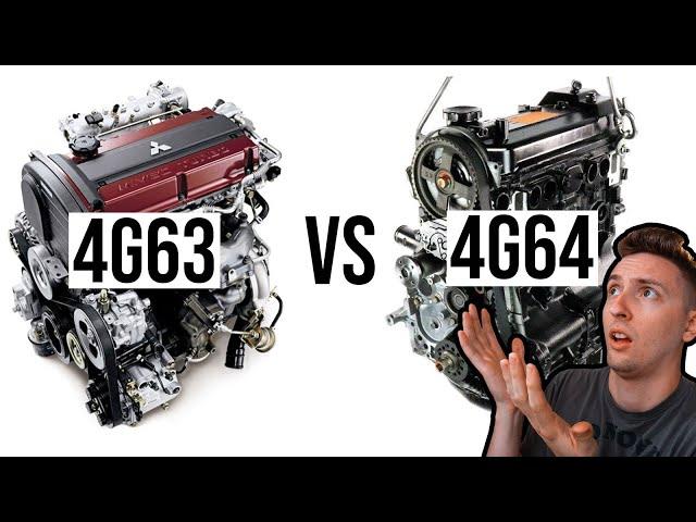 4G63 vs 4G64: Which One is Better?