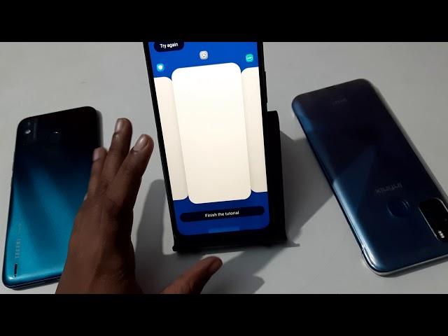 Vivo Y12s How to change navigation bar, navigation button change kaise karen