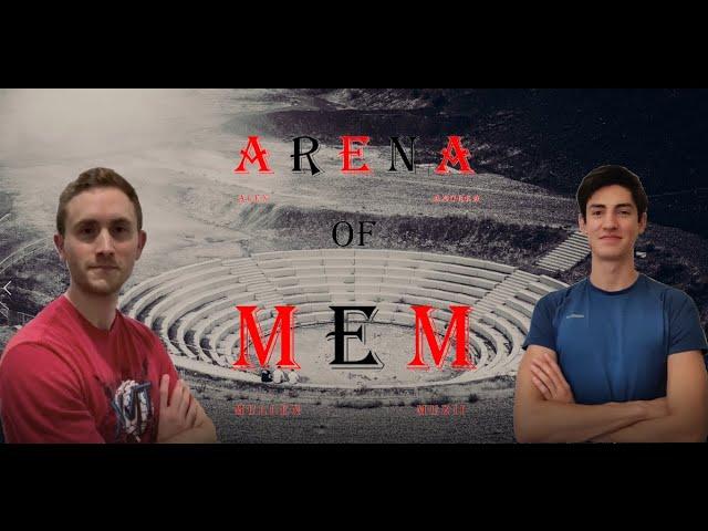 Arena of Memory - Meet two of the best memory athletes in an epic battle!