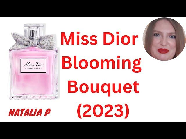 НОВЫЙ ЦВЕТОЧНЫЙ DIOR MISS DIOR BLOOMING BOUQUET 2023